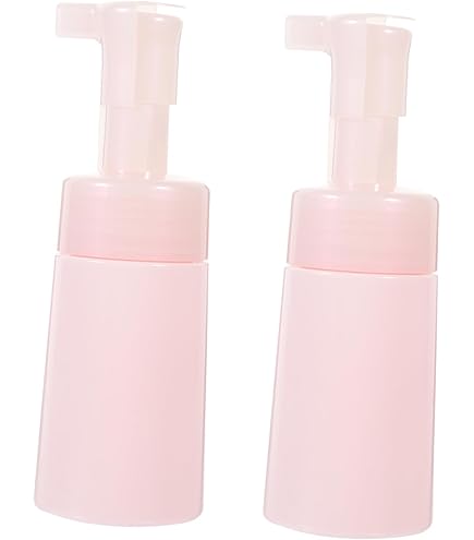 Amazon.co.jp: WOFASHPURET 2個 化粧品ボトル ミニソープ ポンプ